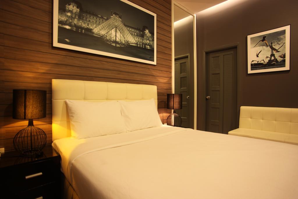 Aha Friday Hotel Le Hong Phong Ho Şi Min Oda fotoğraf