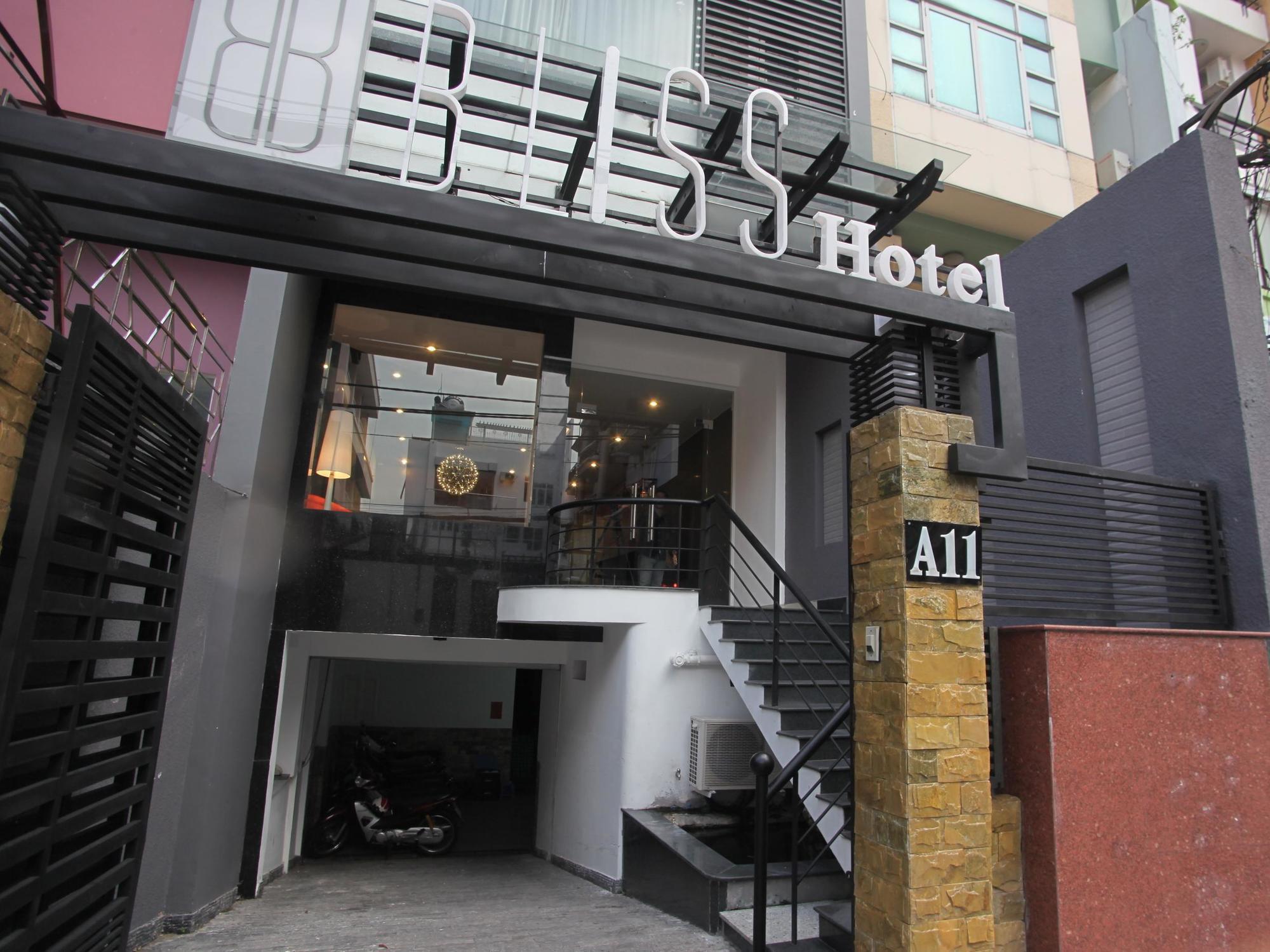 Aha Friday Hotel Le Hong Phong Ho Şi Min Dış mekan fotoğraf