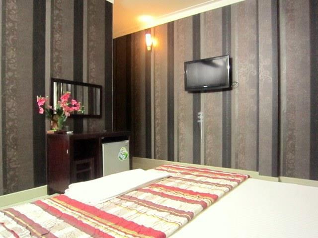 Aha Friday Hotel Le Hong Phong Ho Şi Min Dış mekan fotoğraf