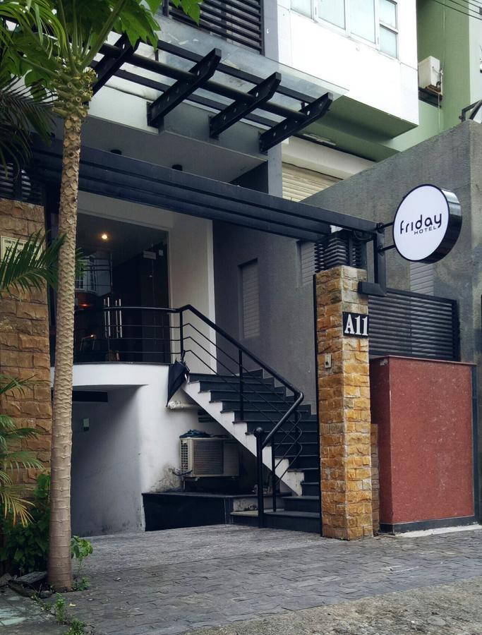 Aha Friday Hotel Le Hong Phong Ho Şi Min Dış mekan fotoğraf