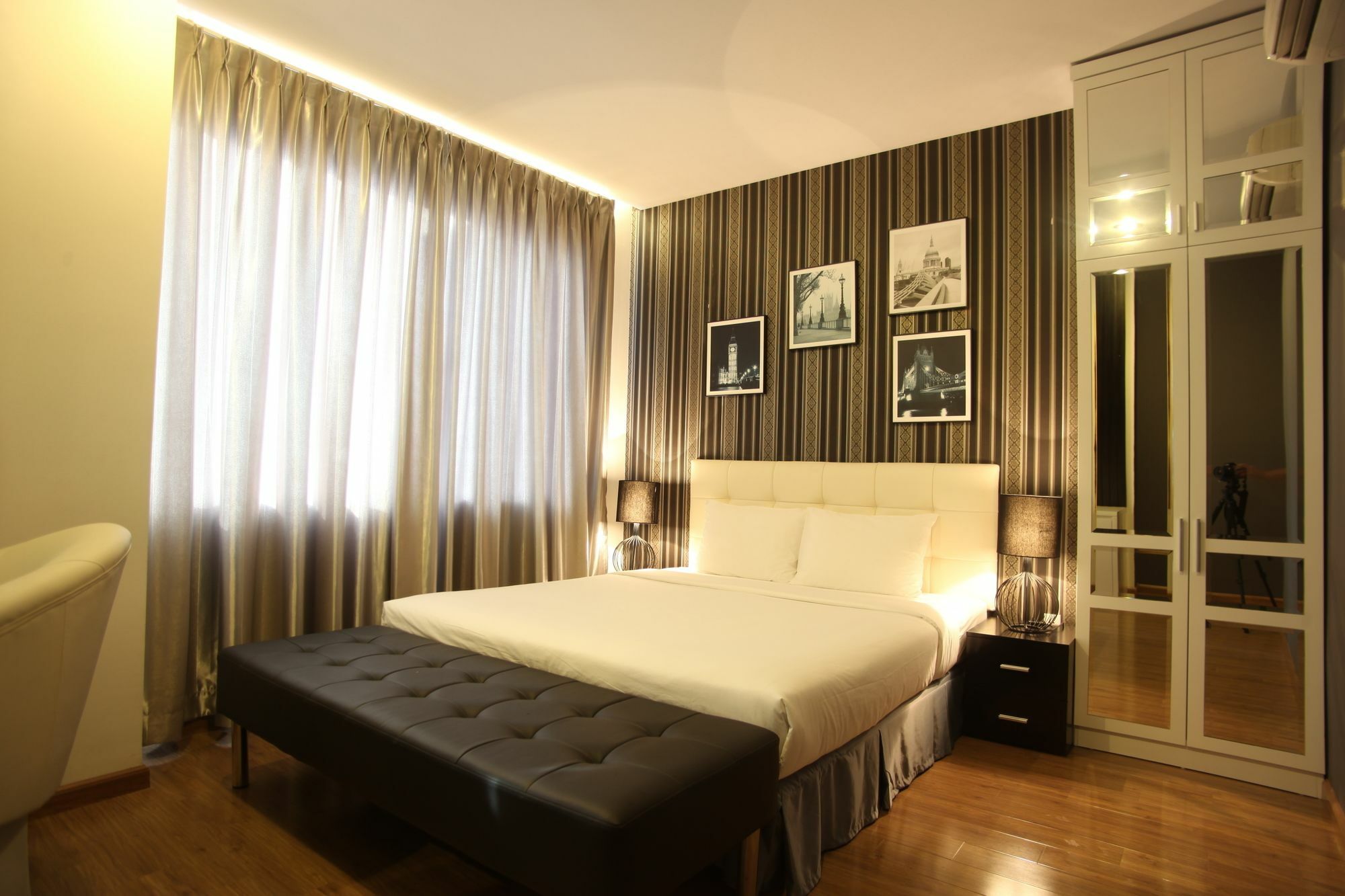 Aha Friday Hotel Le Hong Phong Ho Şi Min Dış mekan fotoğraf